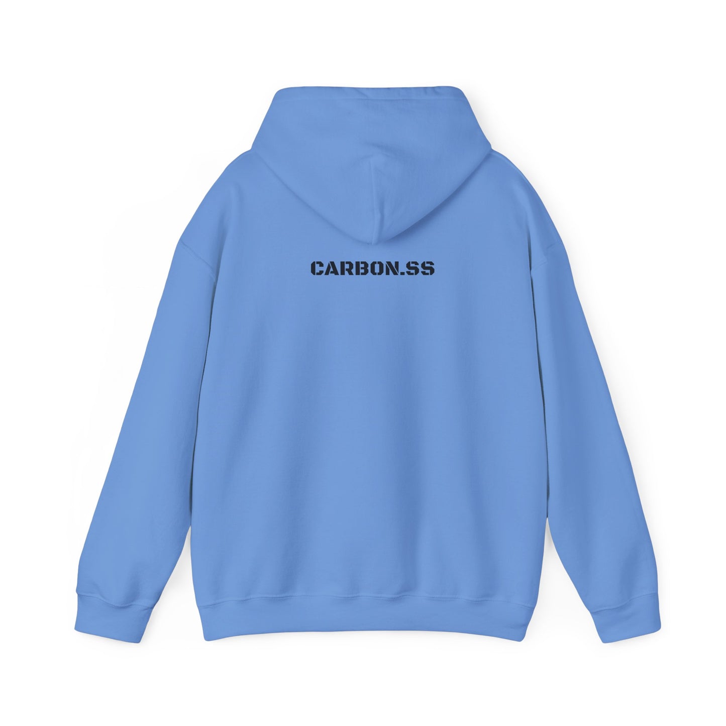 Carbon SS Hoodie