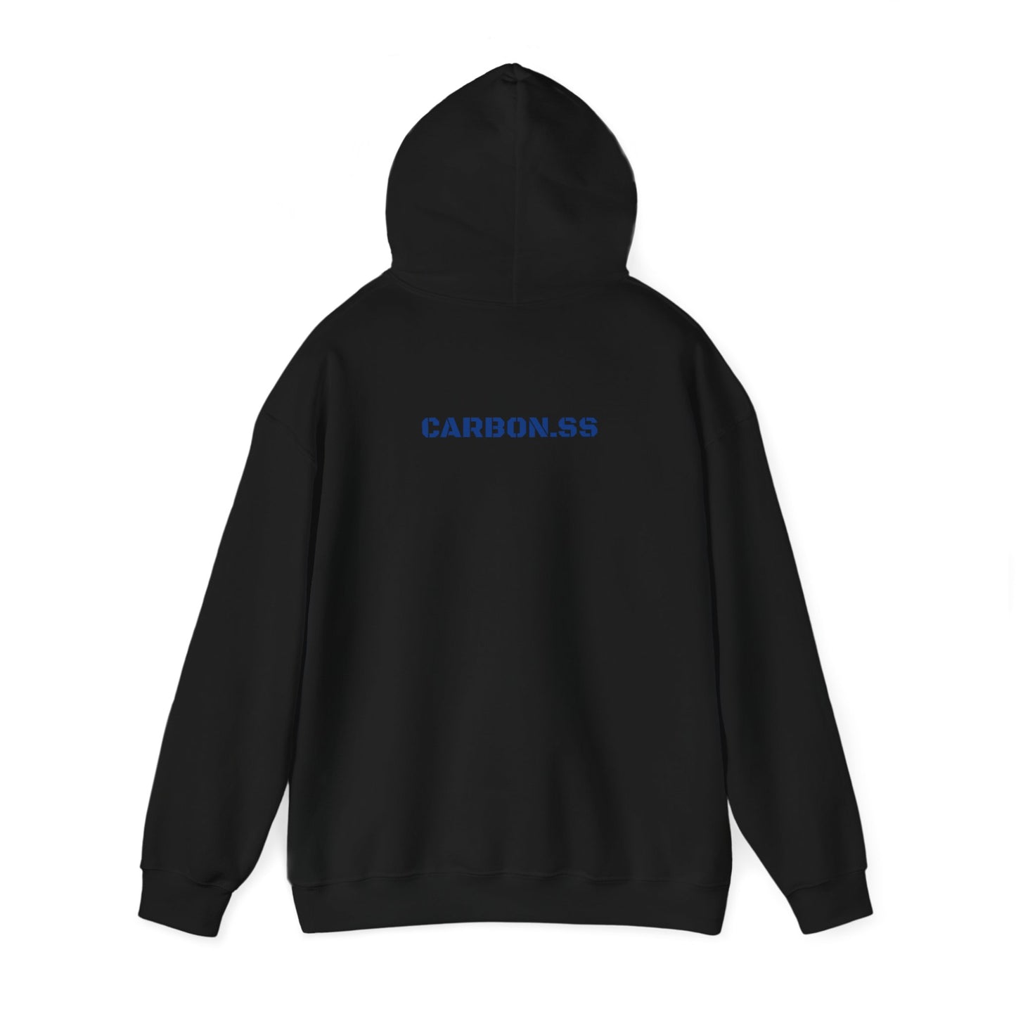 Carbon SS Hoodie