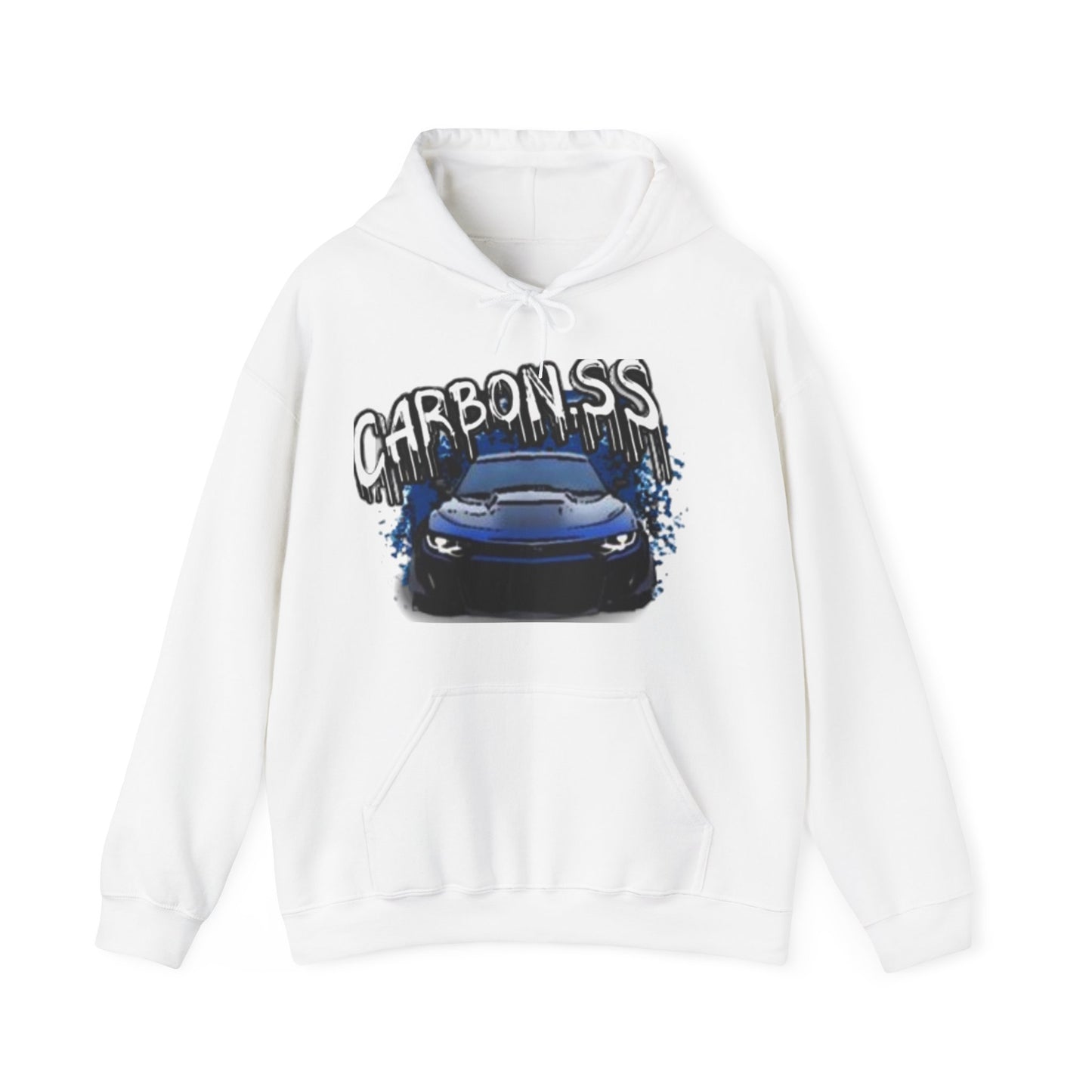 Carbon SS Hoodie