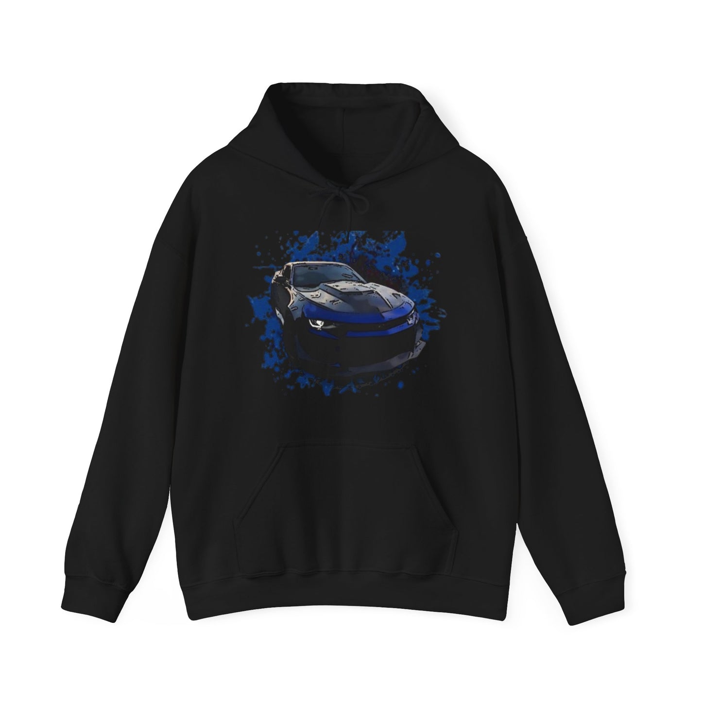 Carbon SS Hoodie