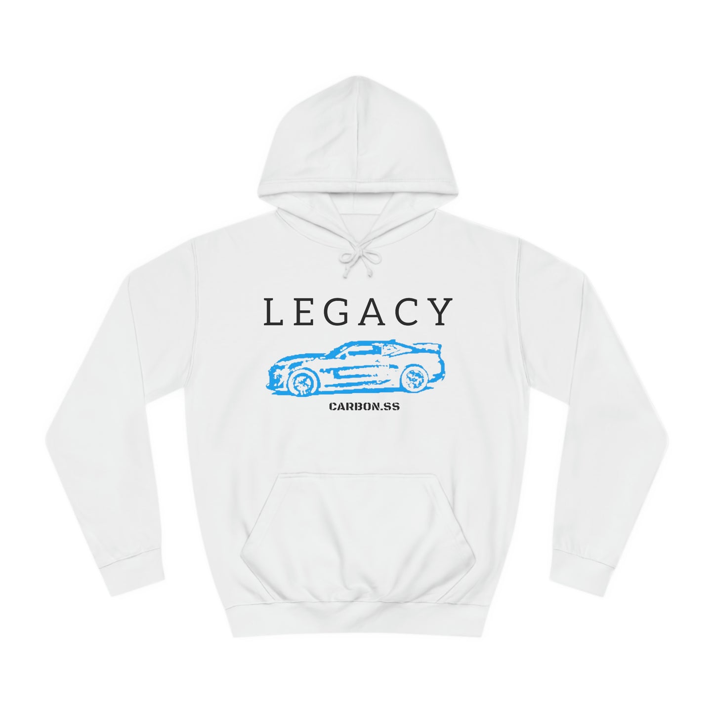 Carbon SS Legacy Hoodie