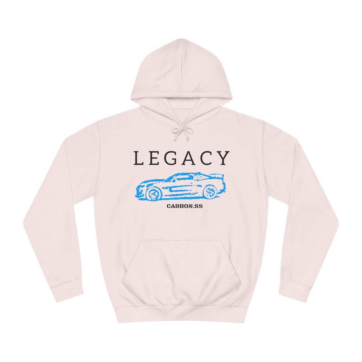 Carbon SS Legacy Hoodie
