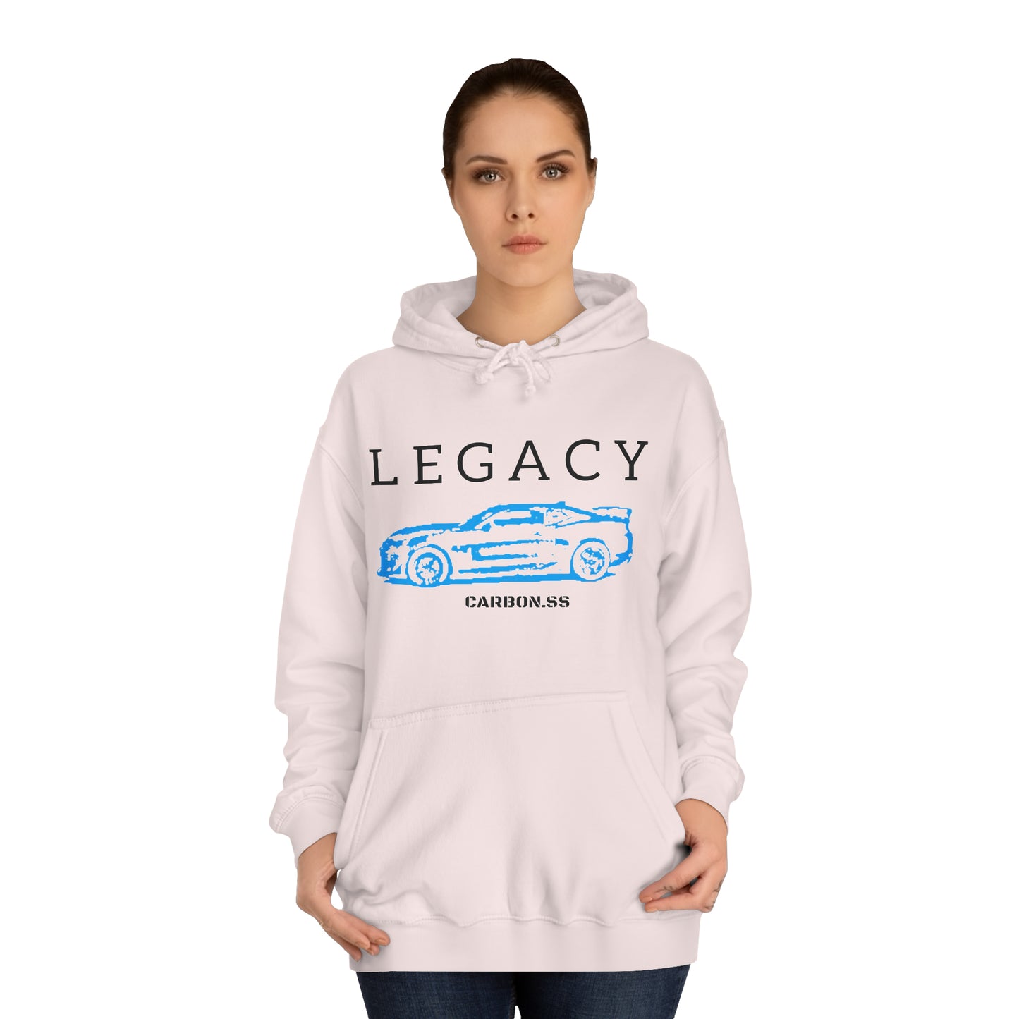 Carbon SS Legacy Hoodie