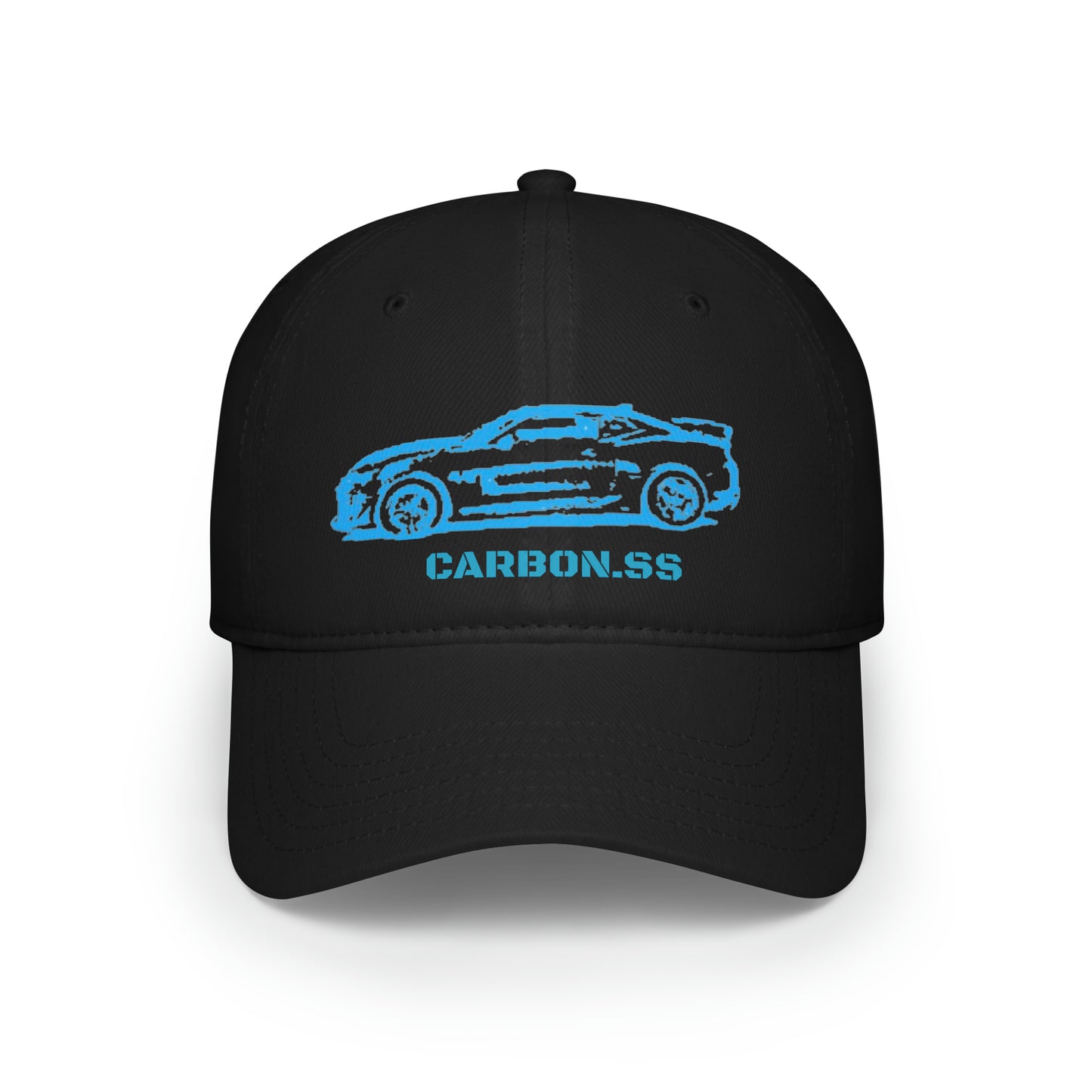 Carbon SS Hat