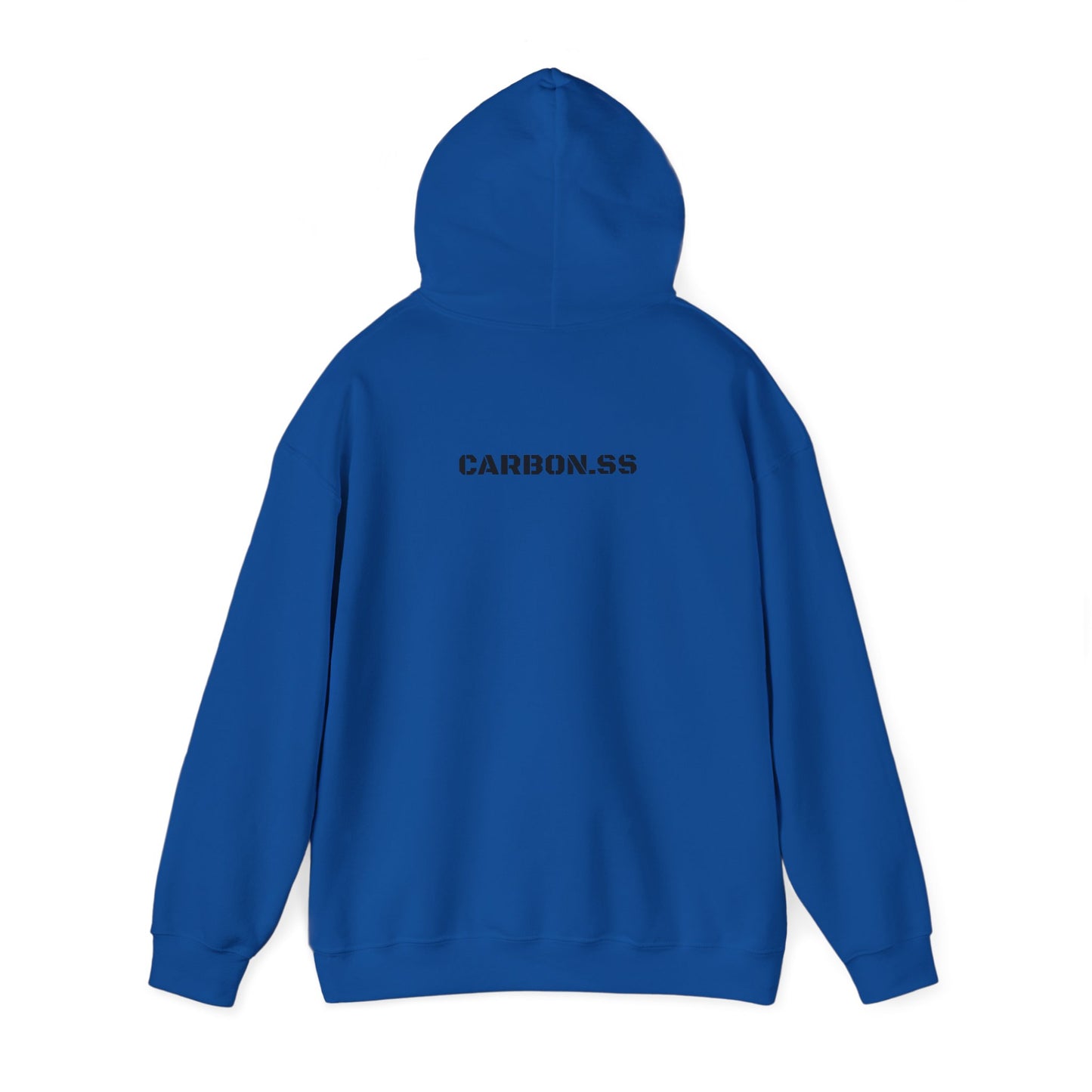 Carbon SS Graphic Hoodie