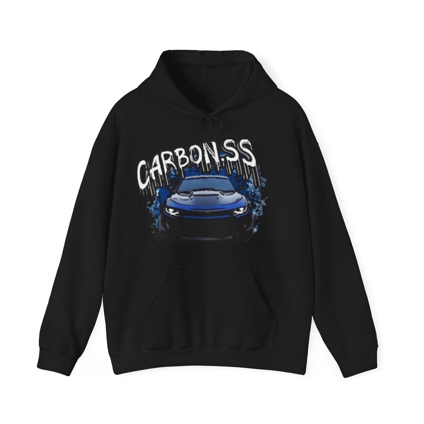 Carbon SS Hoodie