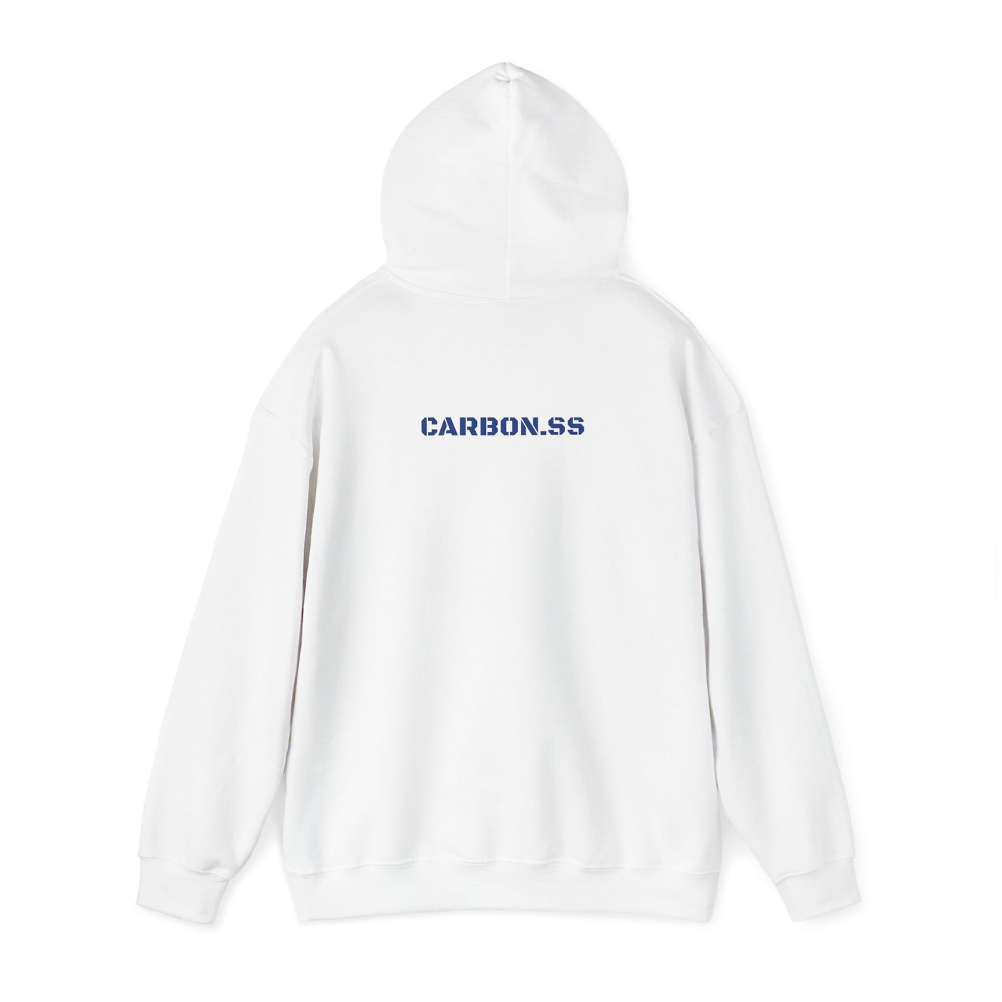 Carbon SS Graphic Hoodie