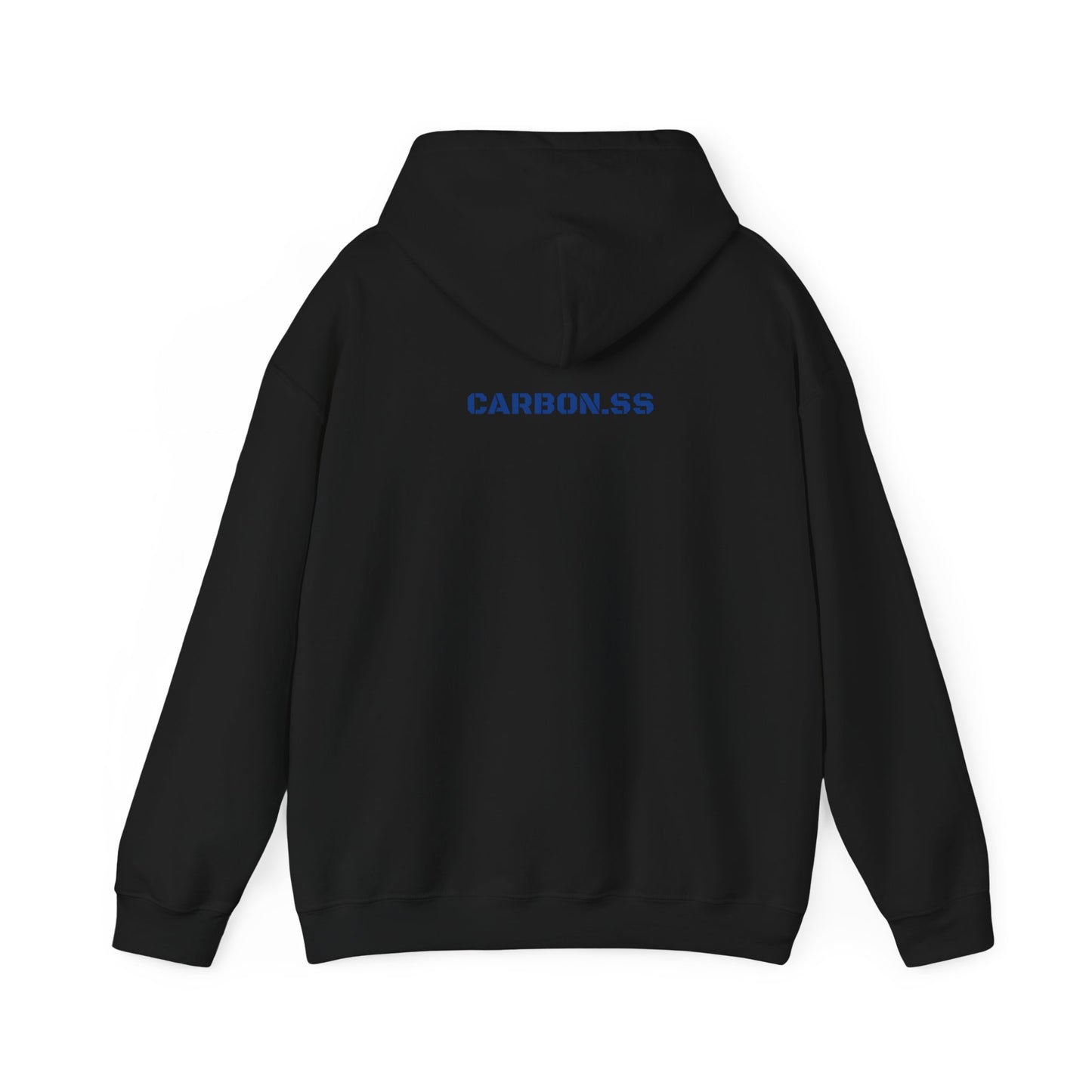 Carbon SS Hoodie