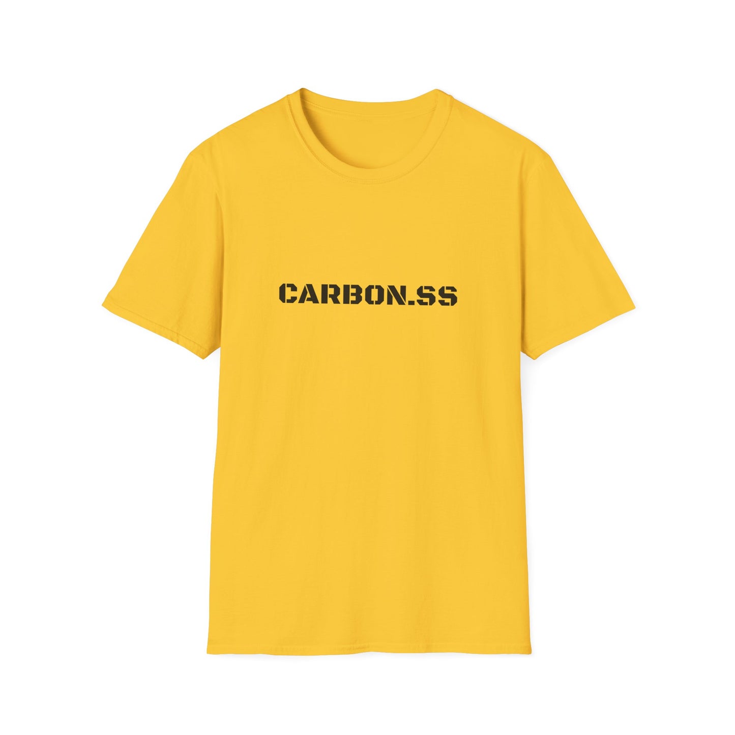 Carbon SS Tee