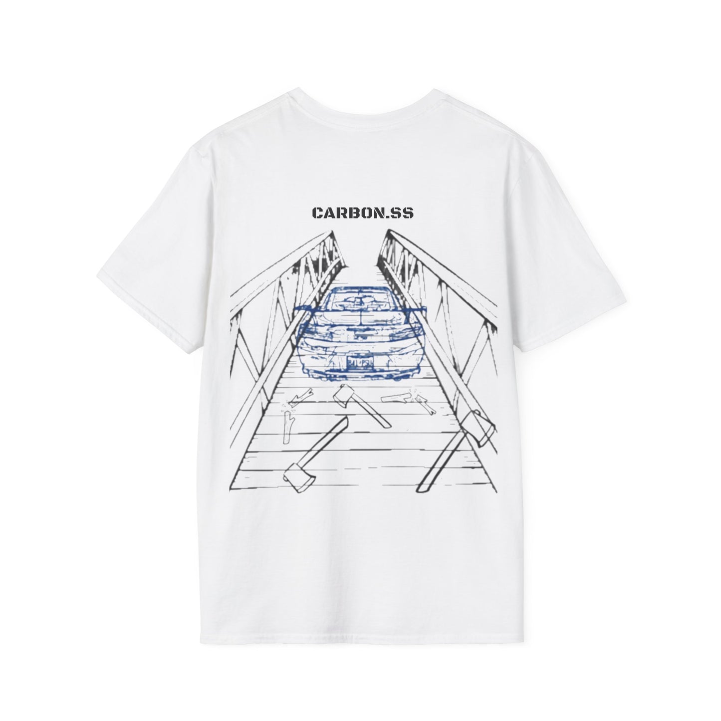 Carbon SS Choppin T-Shirt