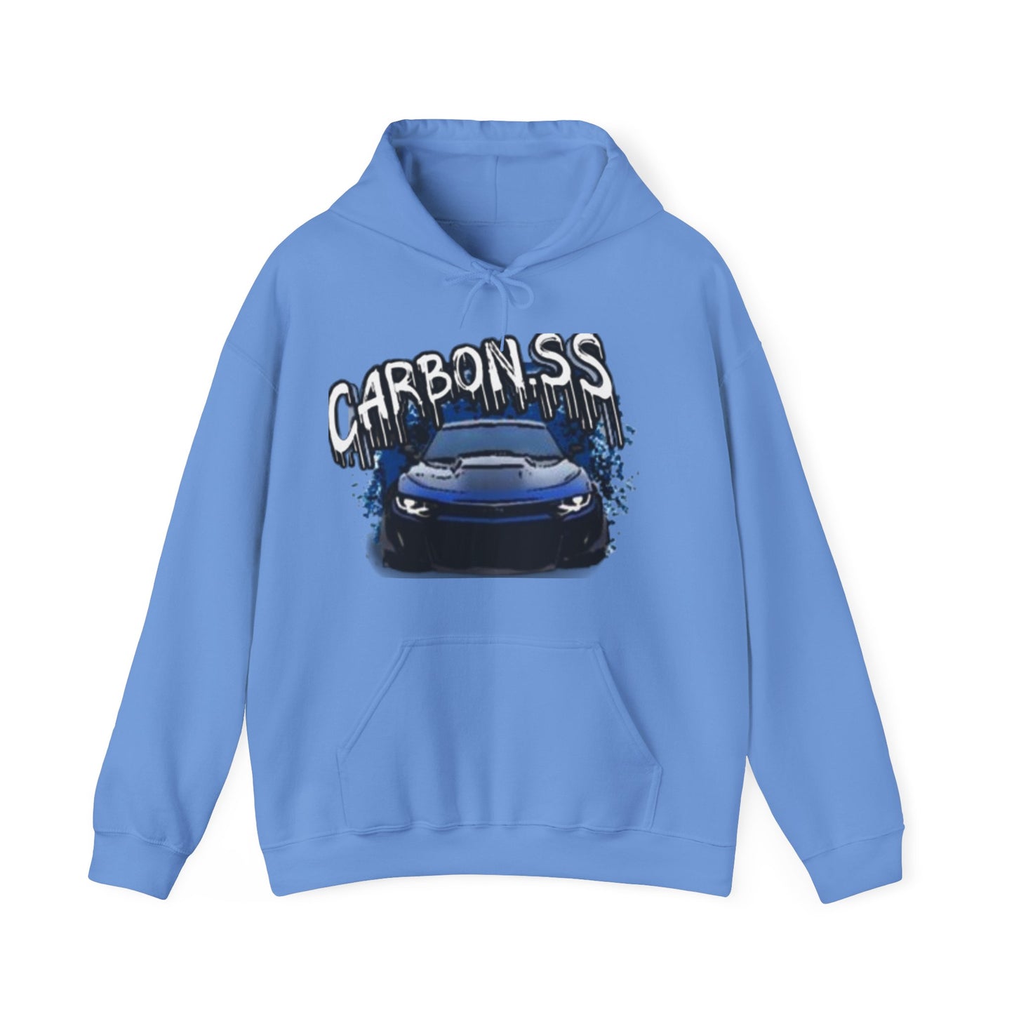 Carbon SS Hoodie