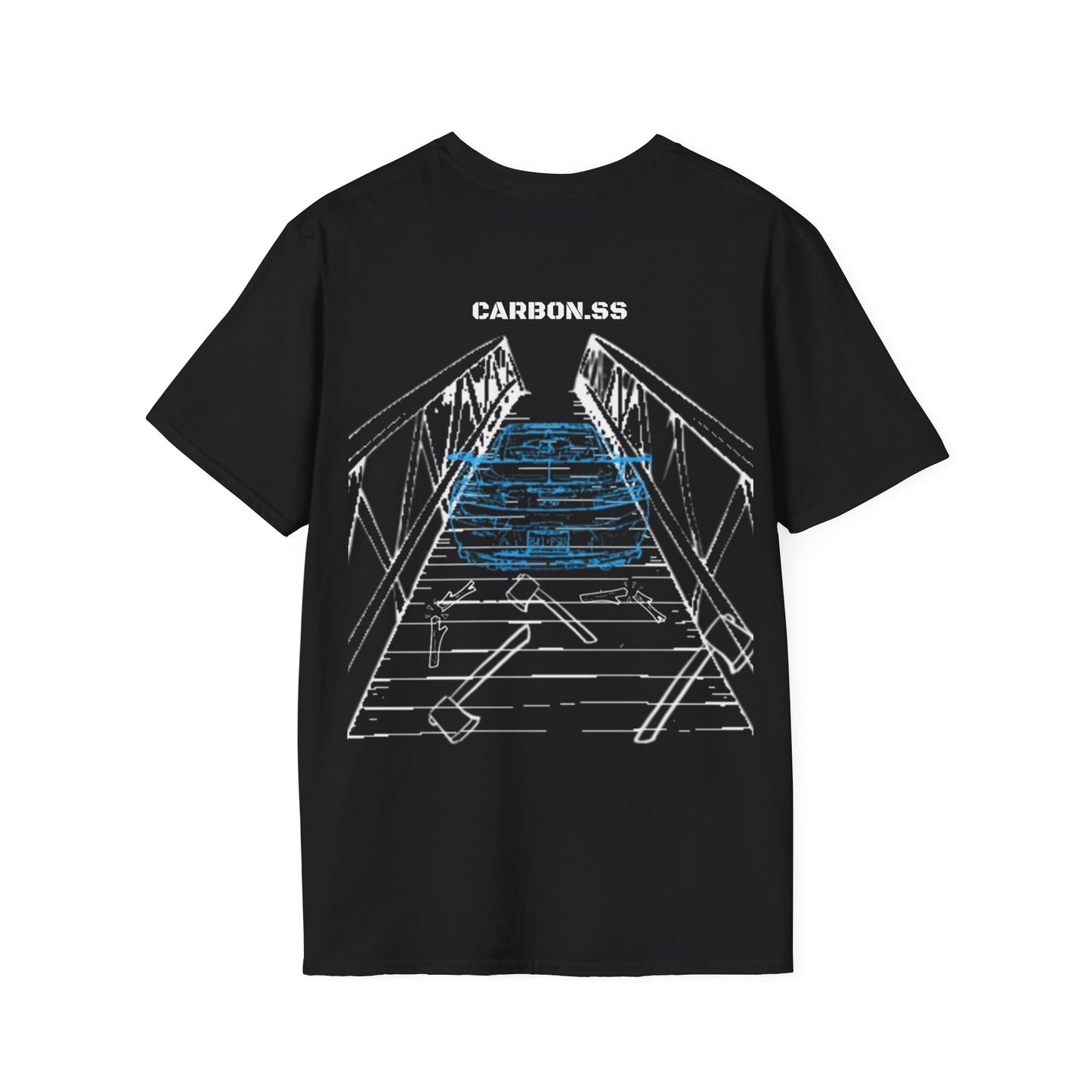 Carbon SS Choppin T-Shirt