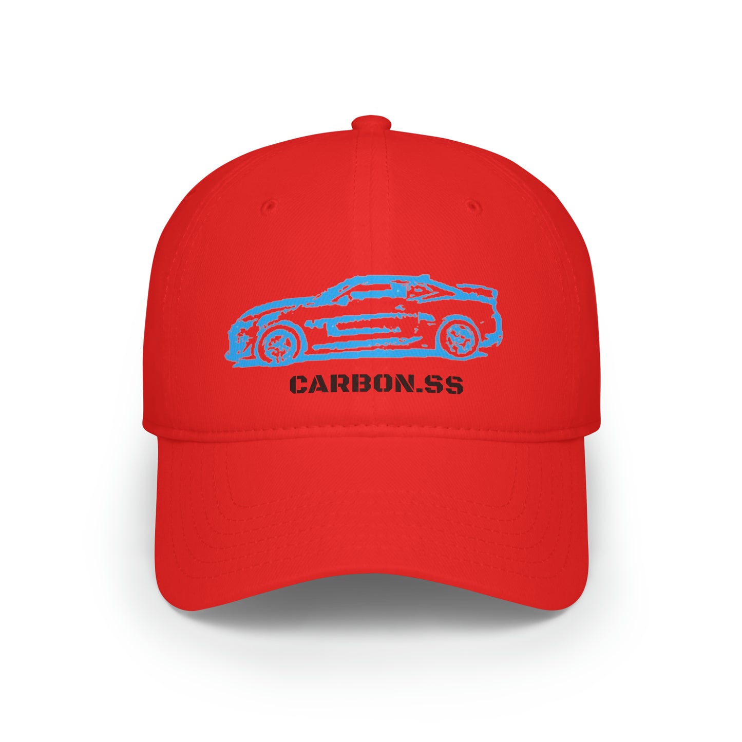 Carbon SS Hat