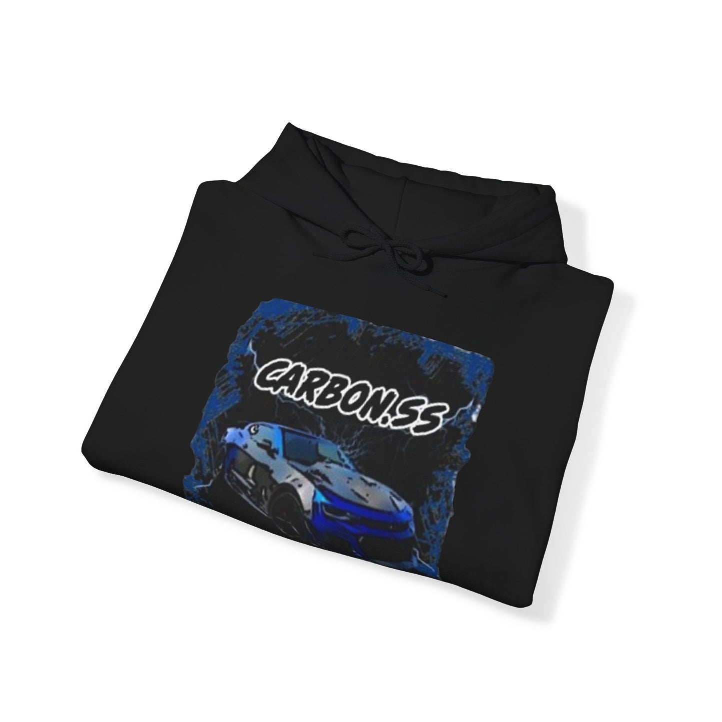 Carbon SS Graphic Hoodie