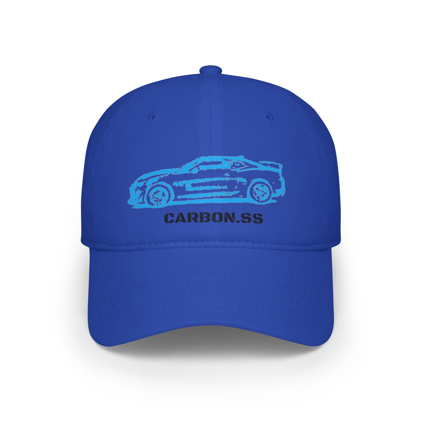 Carbon SS Hat