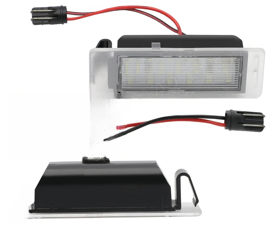 2016+ Camaro LED License Plate Lights (Set of 2)