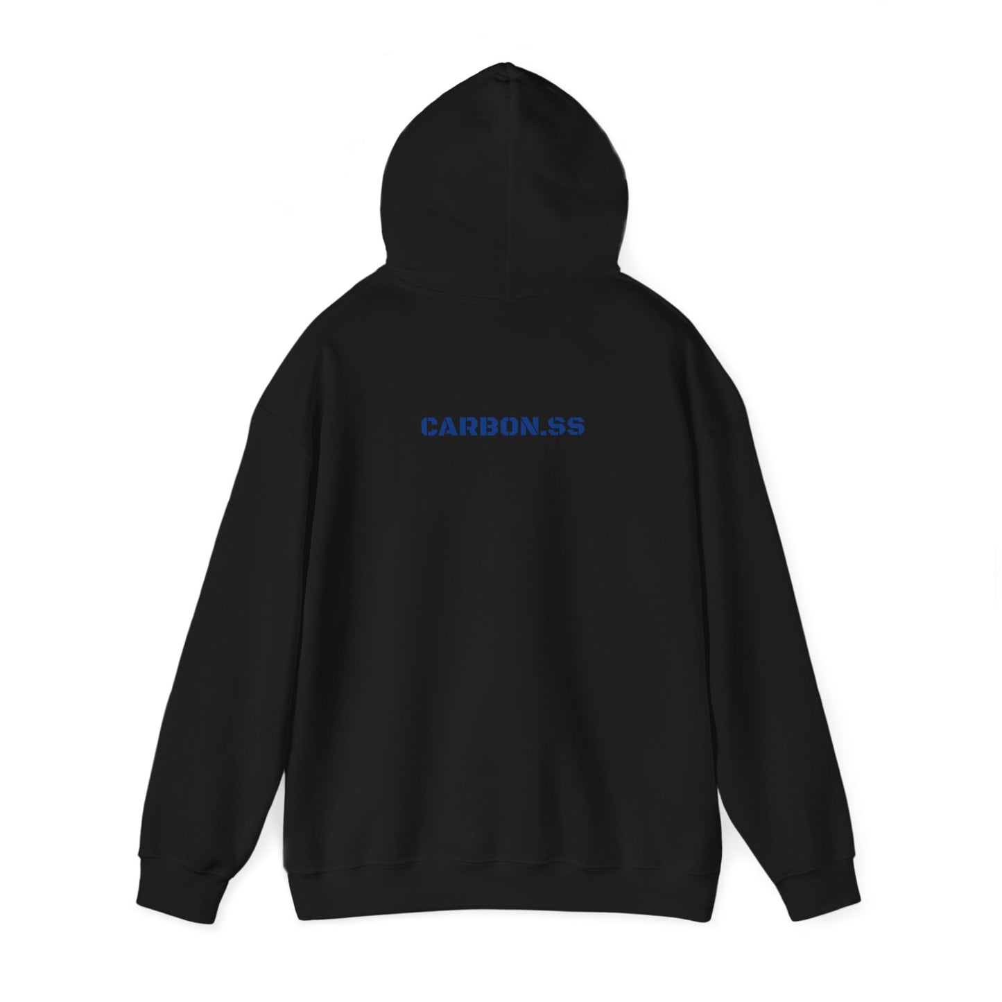 Carbon SS Graphic Hoodie