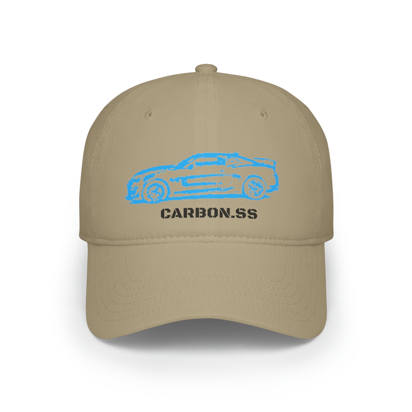 Carbon SS Hat