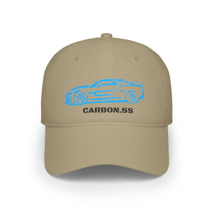 Carbon SS Hat