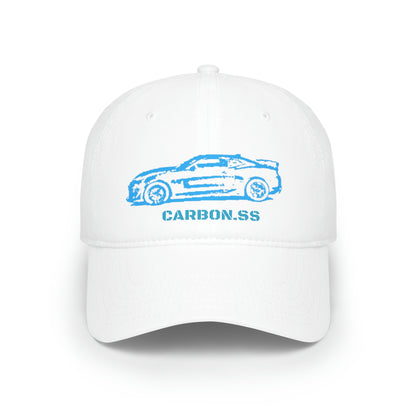 Carbon SS Hat