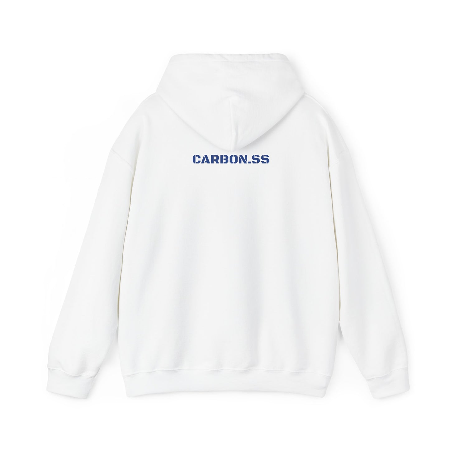 Carbon SS Graphic Hoodie