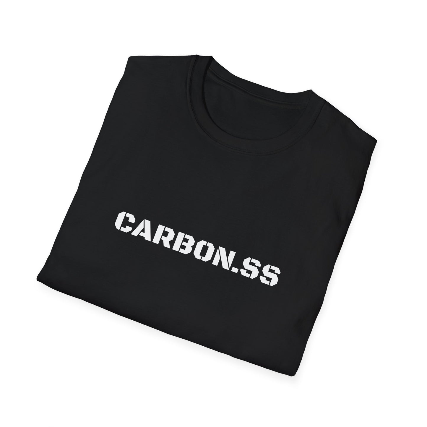 Carbon SS Tee