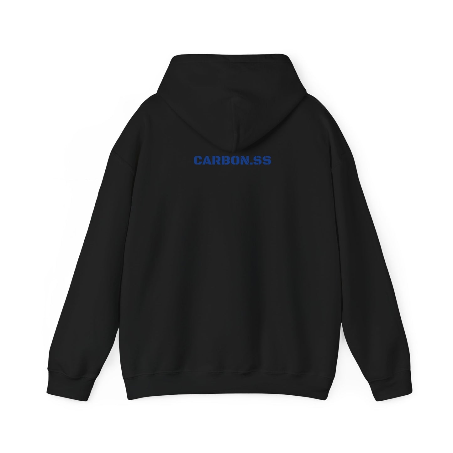 Carbon SS Graphic Hoodie