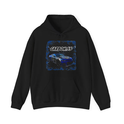 Carbon SS Graphic Hoodie