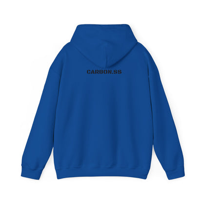 Carbon SS Graphic Hoodie