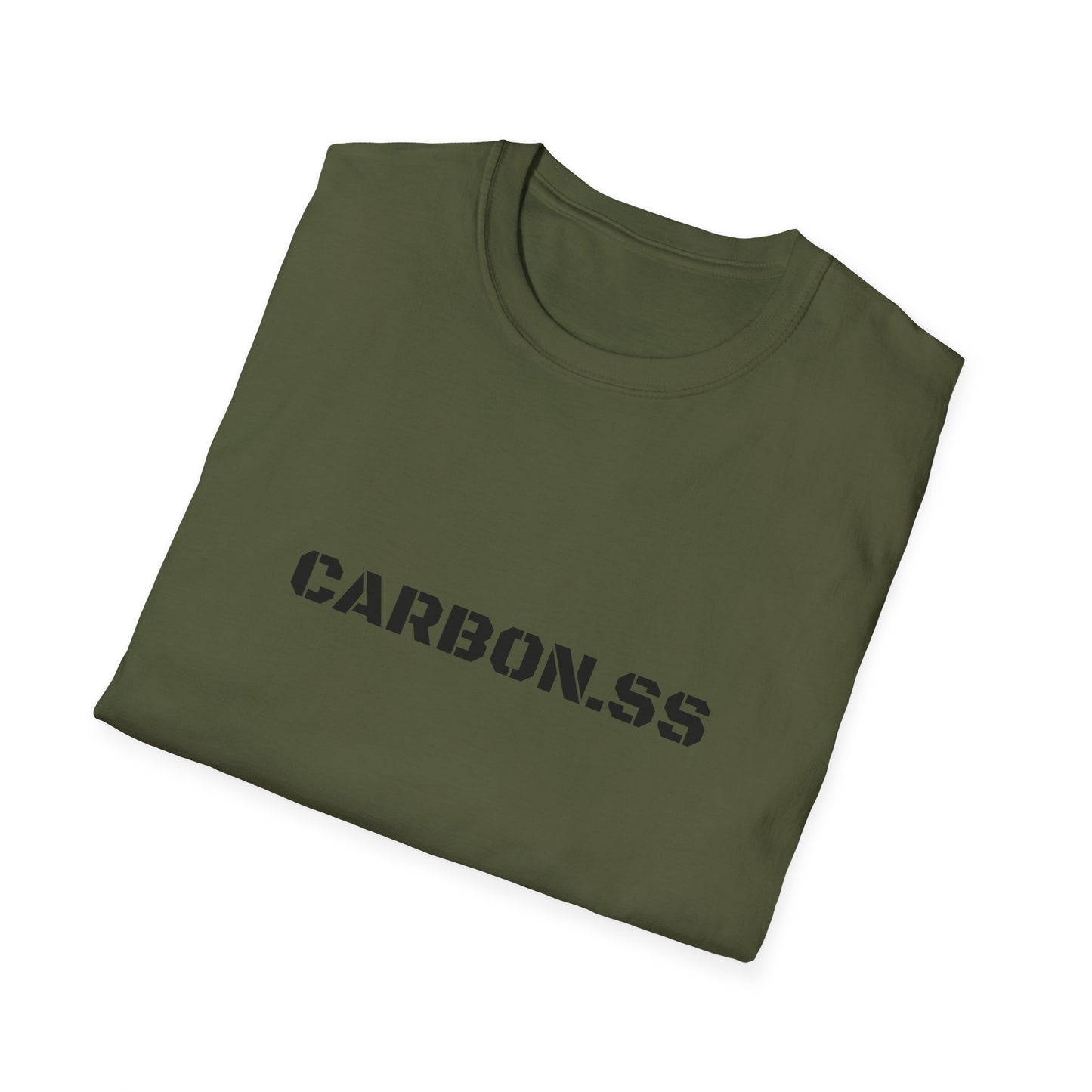 Carbon SS Tee