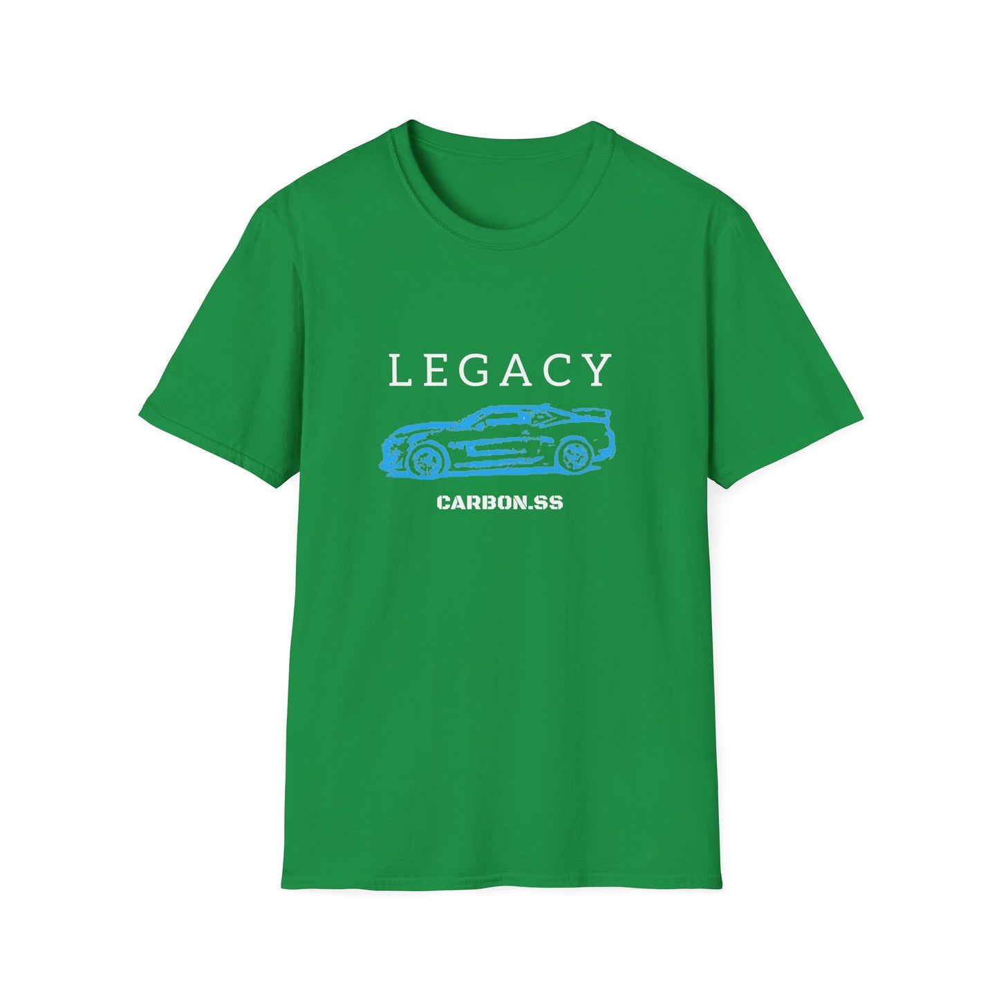 Carbon SS Legacy T-Shirt