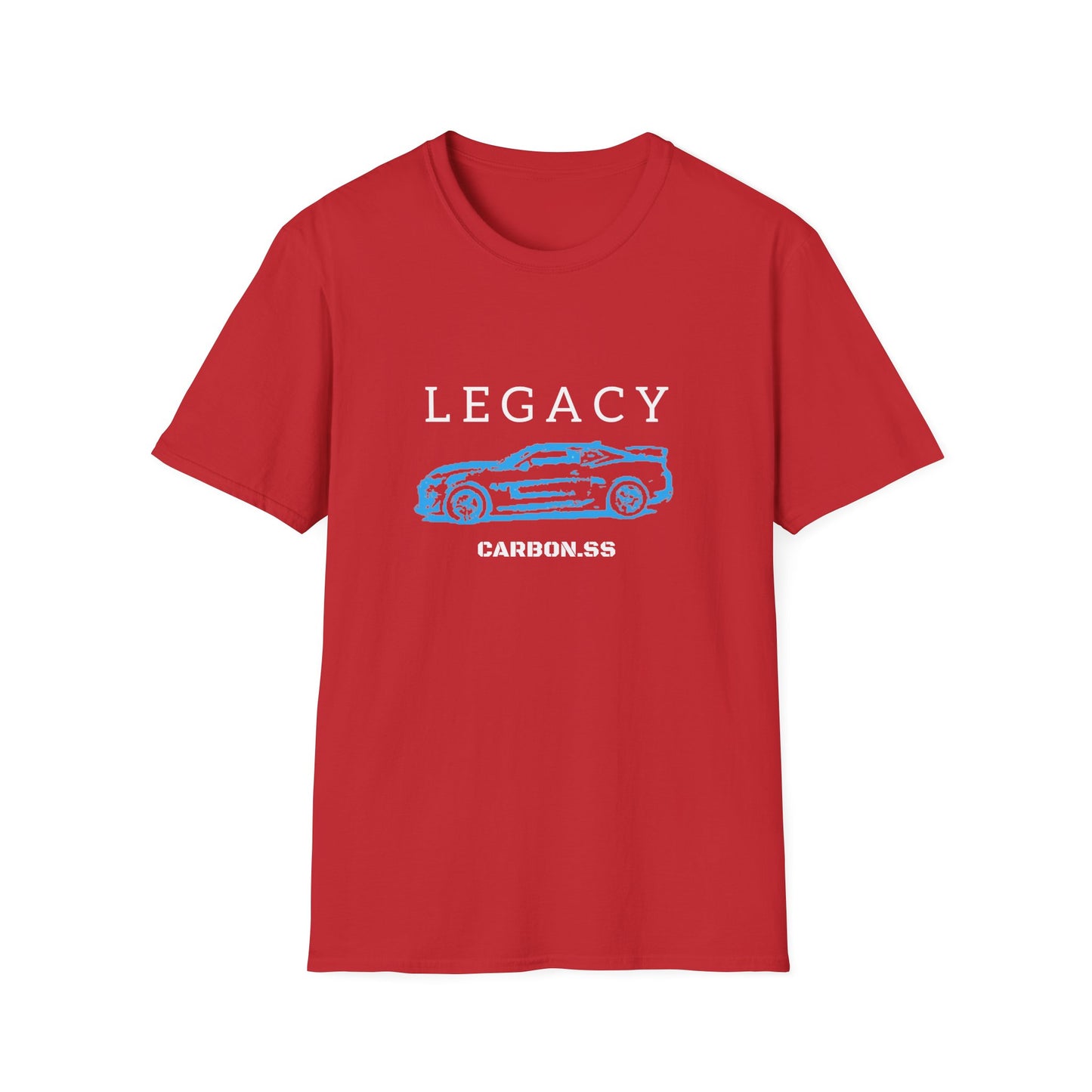 Carbon SS Legacy T-Shirt